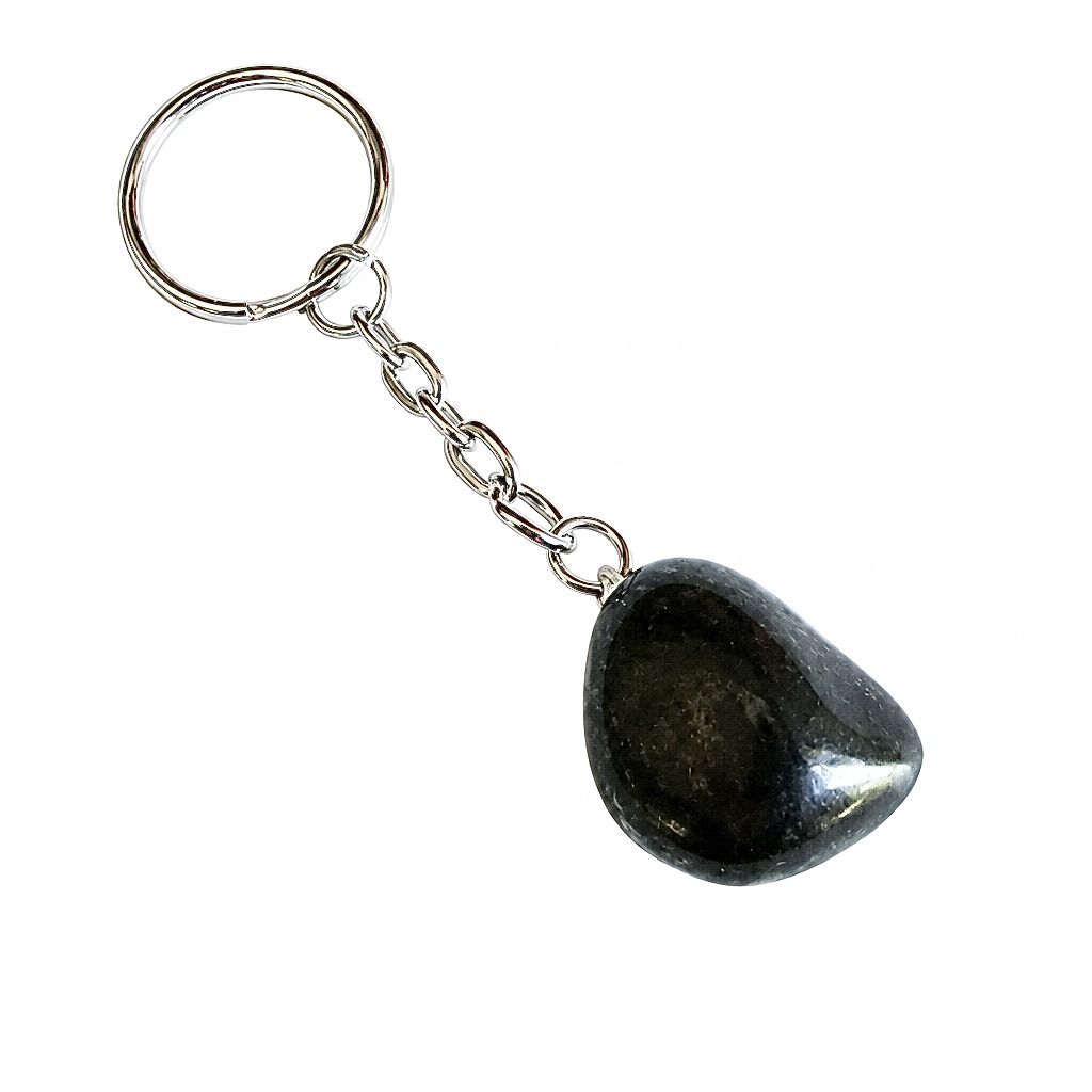 Porte-clés shungite