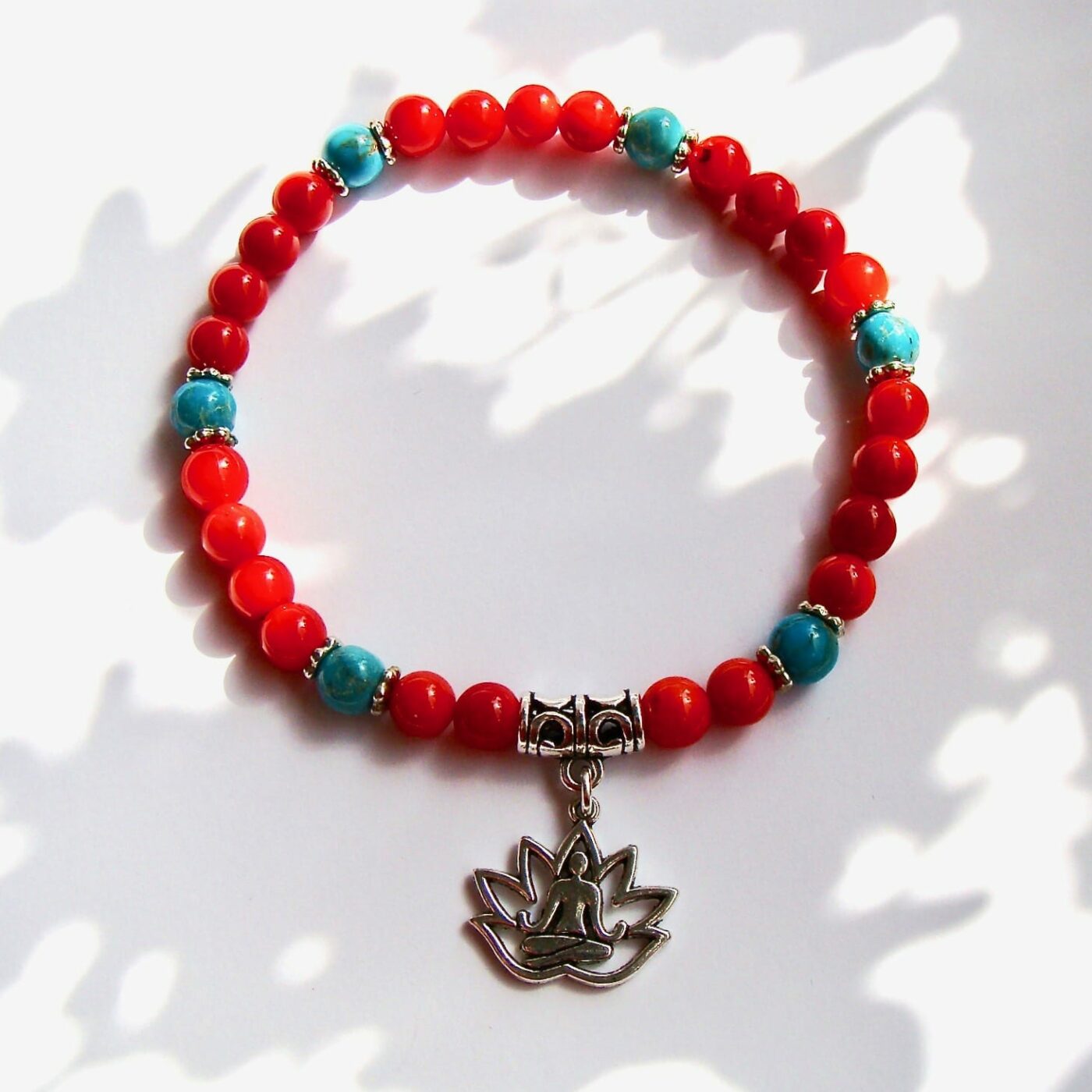 Bracelet bouddha Tibet