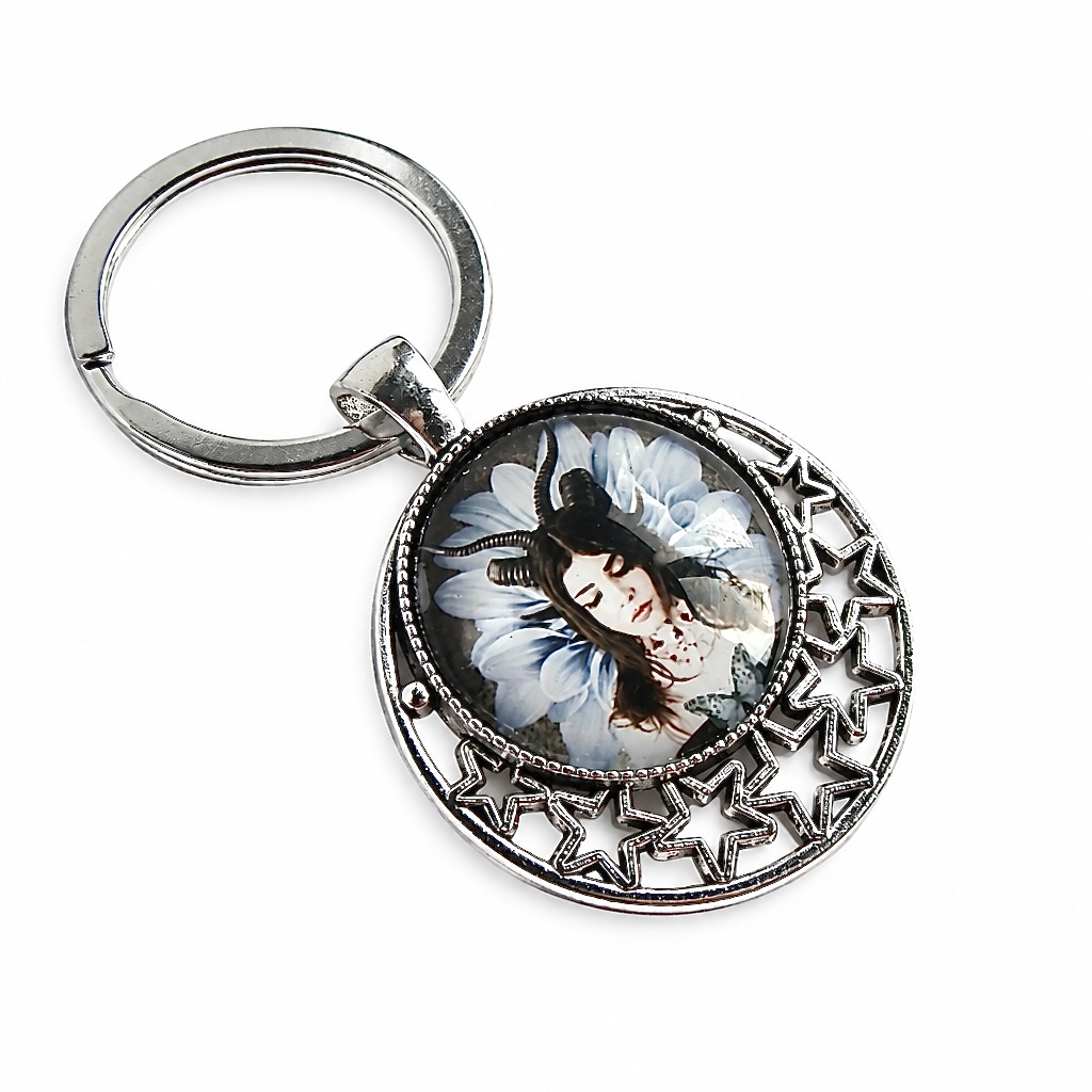 Porte clefs sérénité