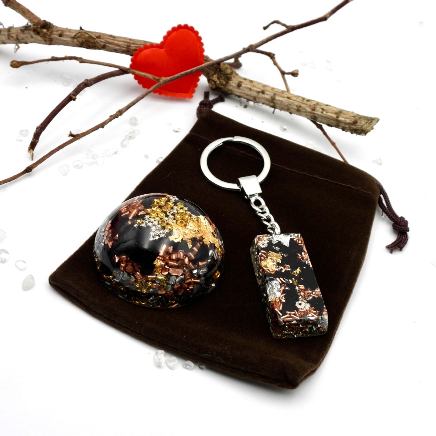 Coffret Valentin