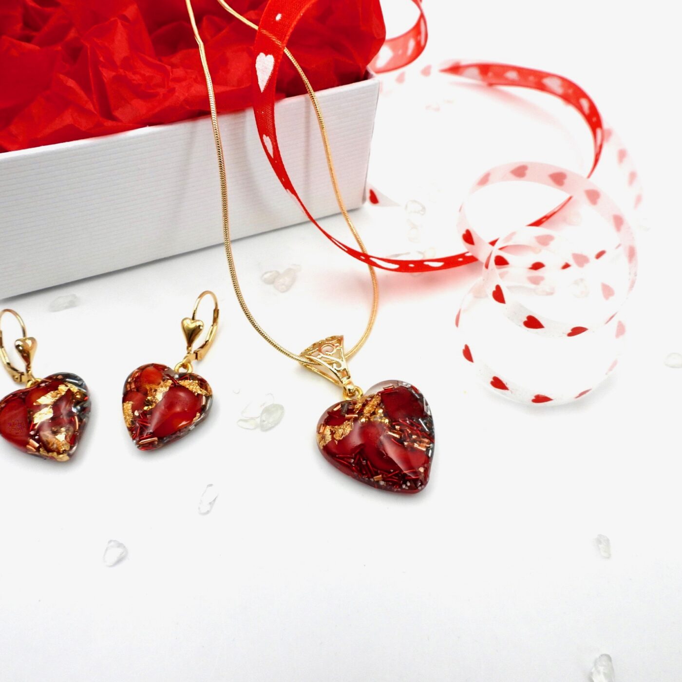 Coffret Valentine