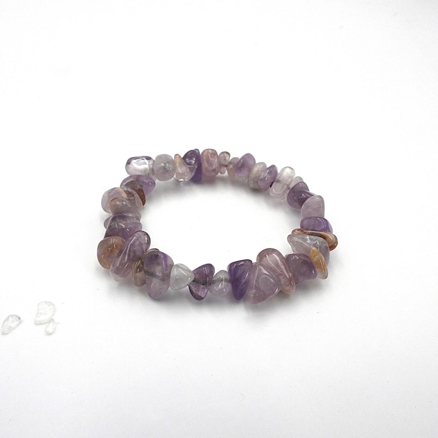 Bracelet en auralite 23 baroque