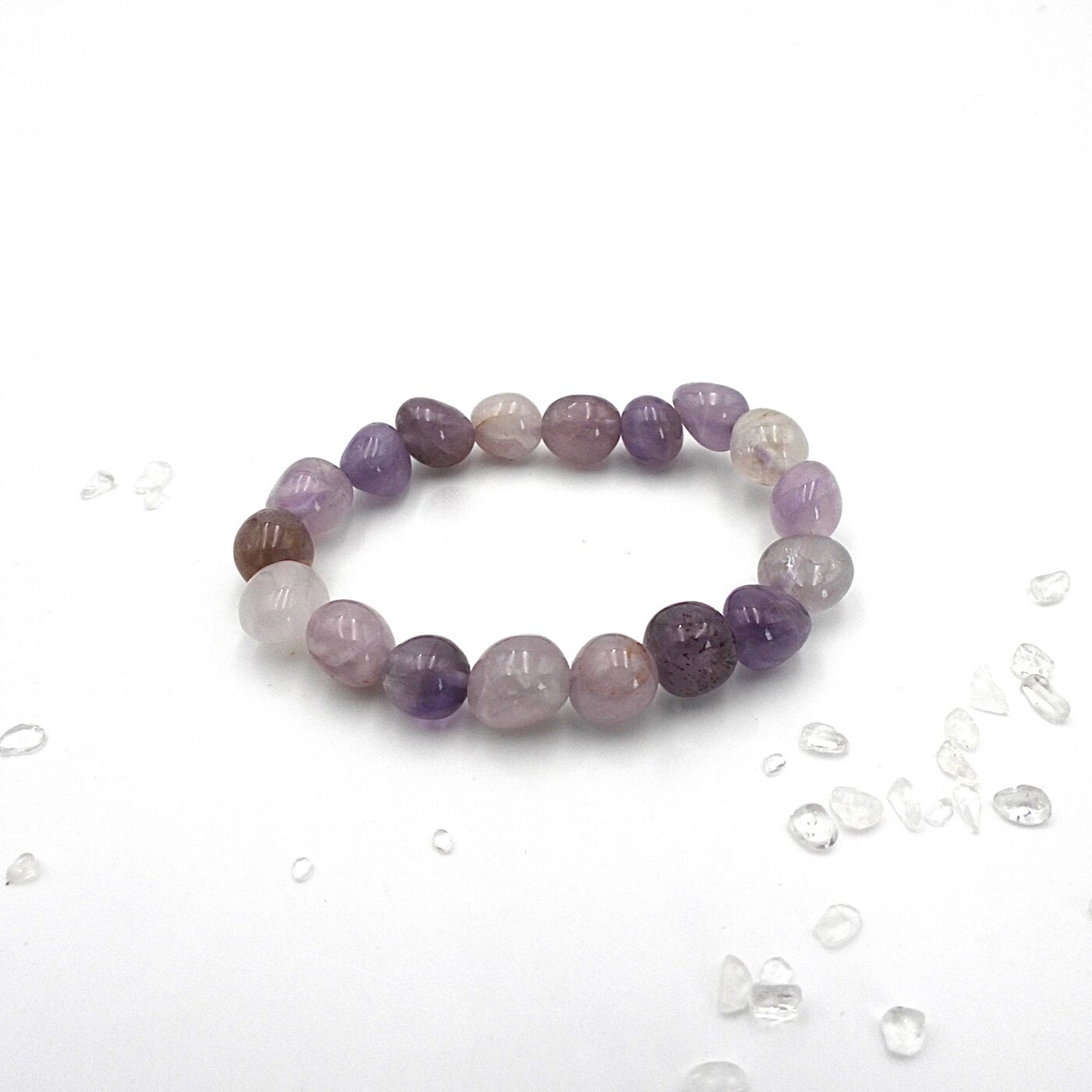 Bracelet en auralite 23 roulé