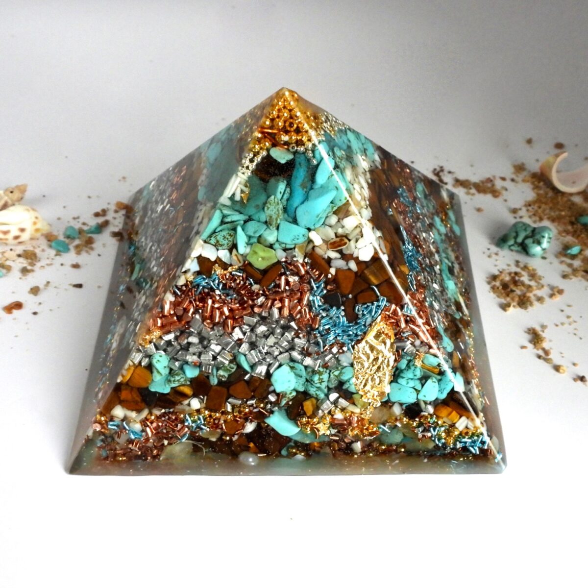 Pyramide Océan