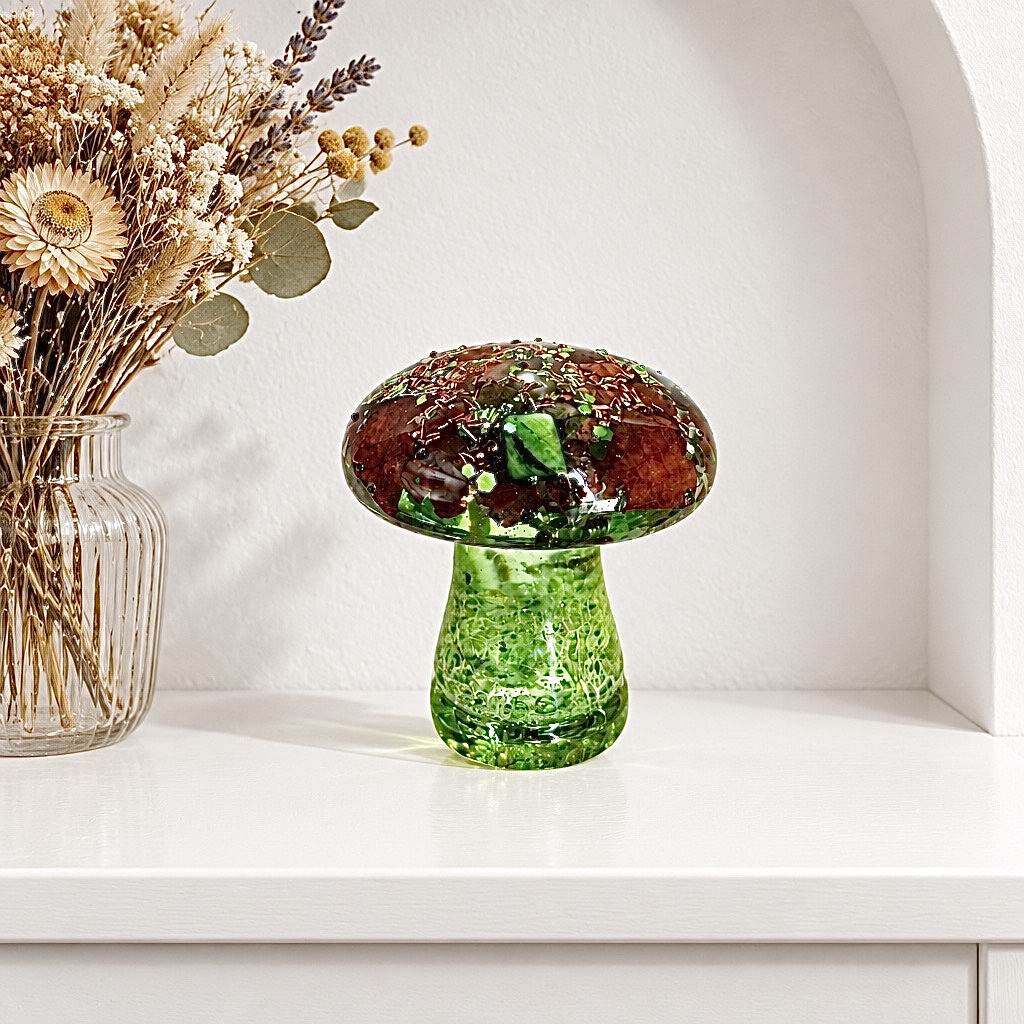 Champignon orgonite Nouveau Monde – Image 2