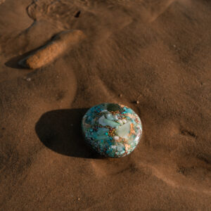 Orgonite galet Régénération