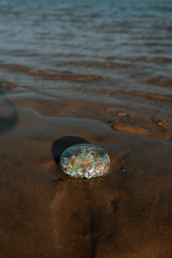 Orgonite galet Régénération – Image 2
