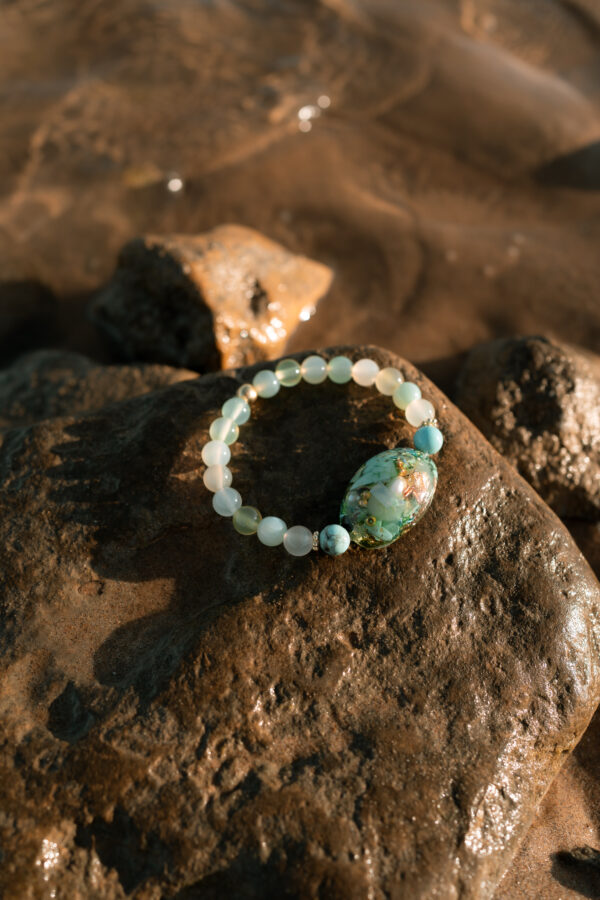 Bracelet Orgonite Ovale • Régénération – Image 2