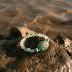 Bracelet Orgonite Ovale • Régénération