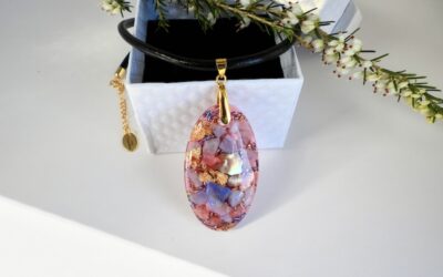 Les pierres – Le quartz cerise, cet inconnu…