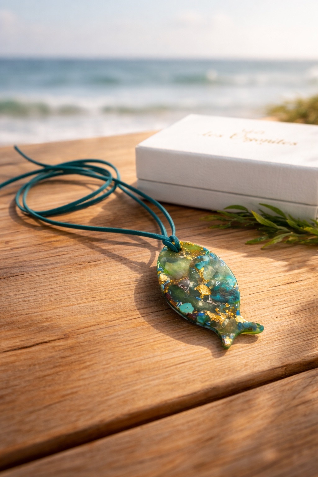 Pendentif poisson Régénération – Image 4