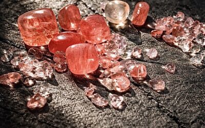 Les pierres – Le quartz cerise, cet inconnu…