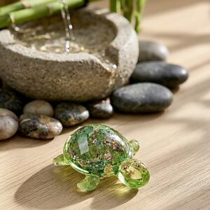 Bébés tortue orgonite