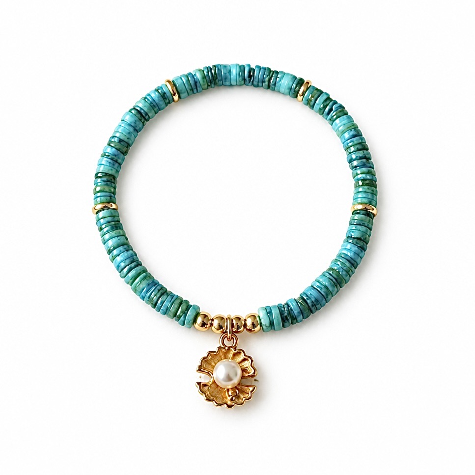 Bracelet d'été