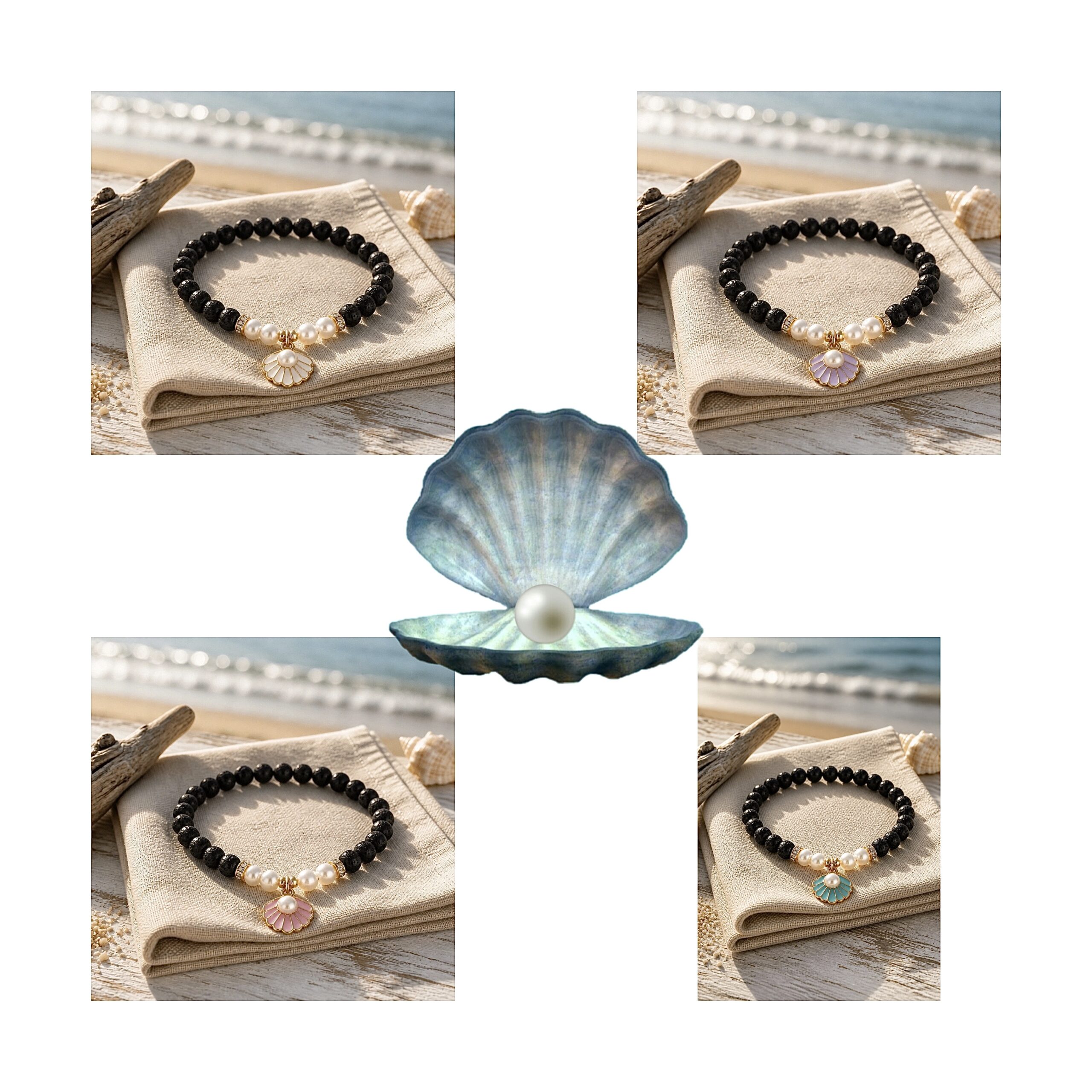 Bracelet les Embruns – Image 2