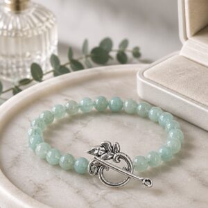 Bracelet Feuille plusieurs couleurs