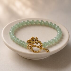 Bracelet Feuille plusieurs couleurs