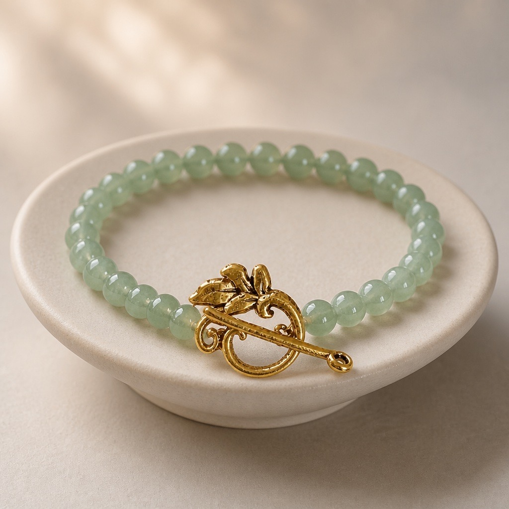 Bracelet Feuille plusieurs couleurs